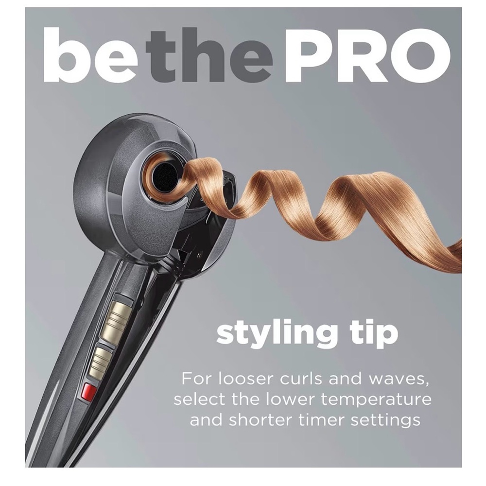 Conair Professional Hair curler